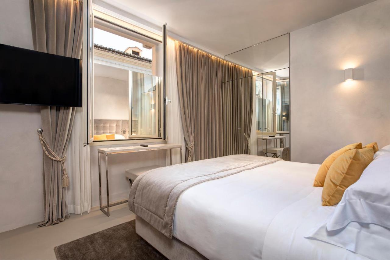 Hotel Palazzo Nainer Roma Esterno foto