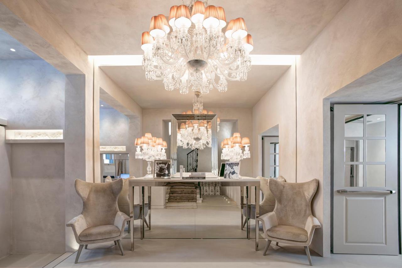 Hotel Palazzo Nainer Roma Esterno foto