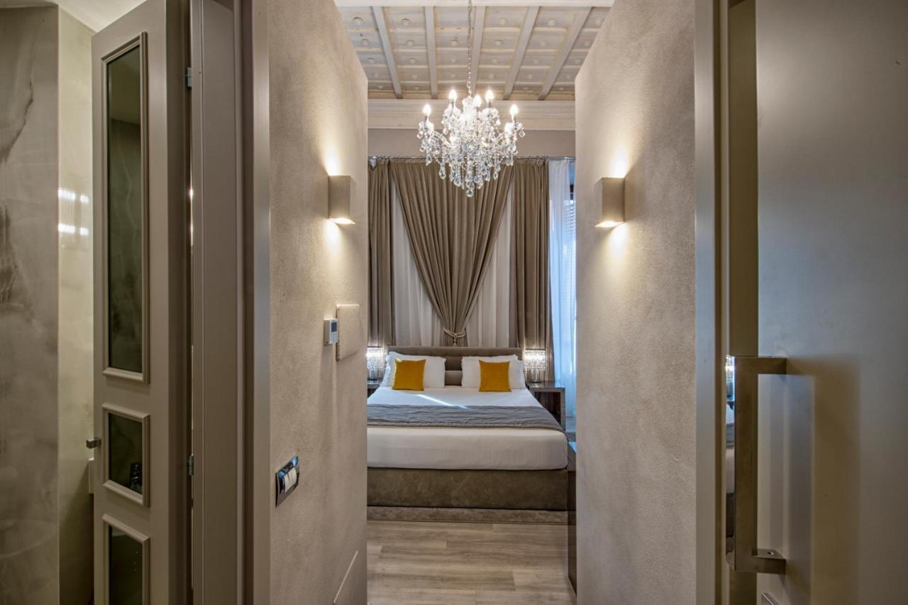 Hotel Palazzo Nainer Roma Esterno foto