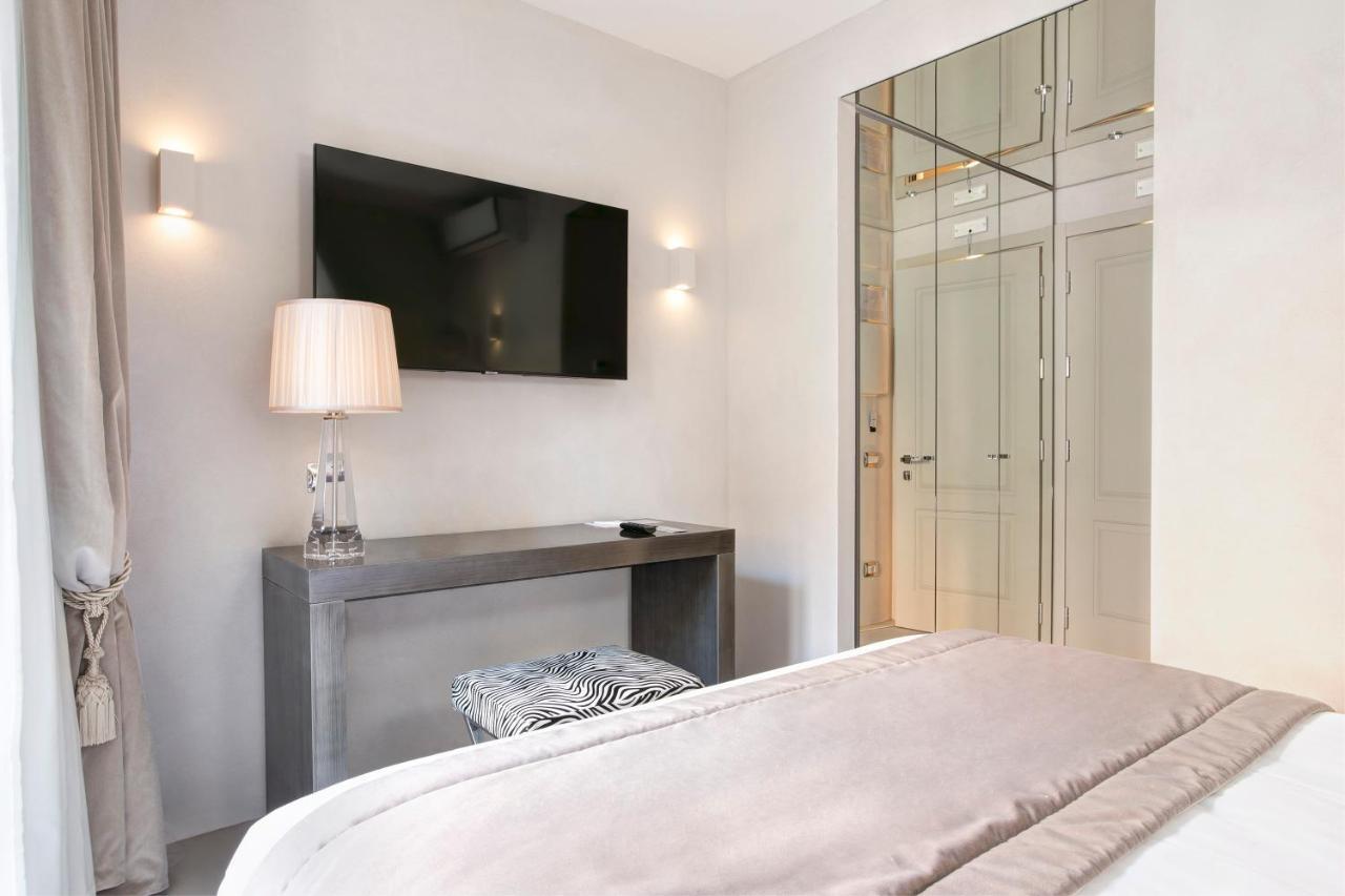 Hotel Palazzo Nainer Roma Esterno foto