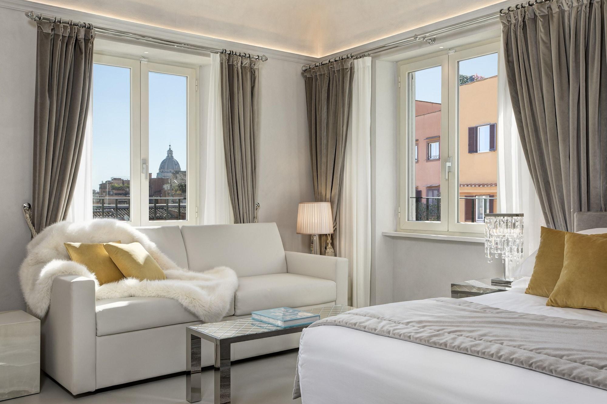 Hotel Palazzo Nainer Roma Esterno foto