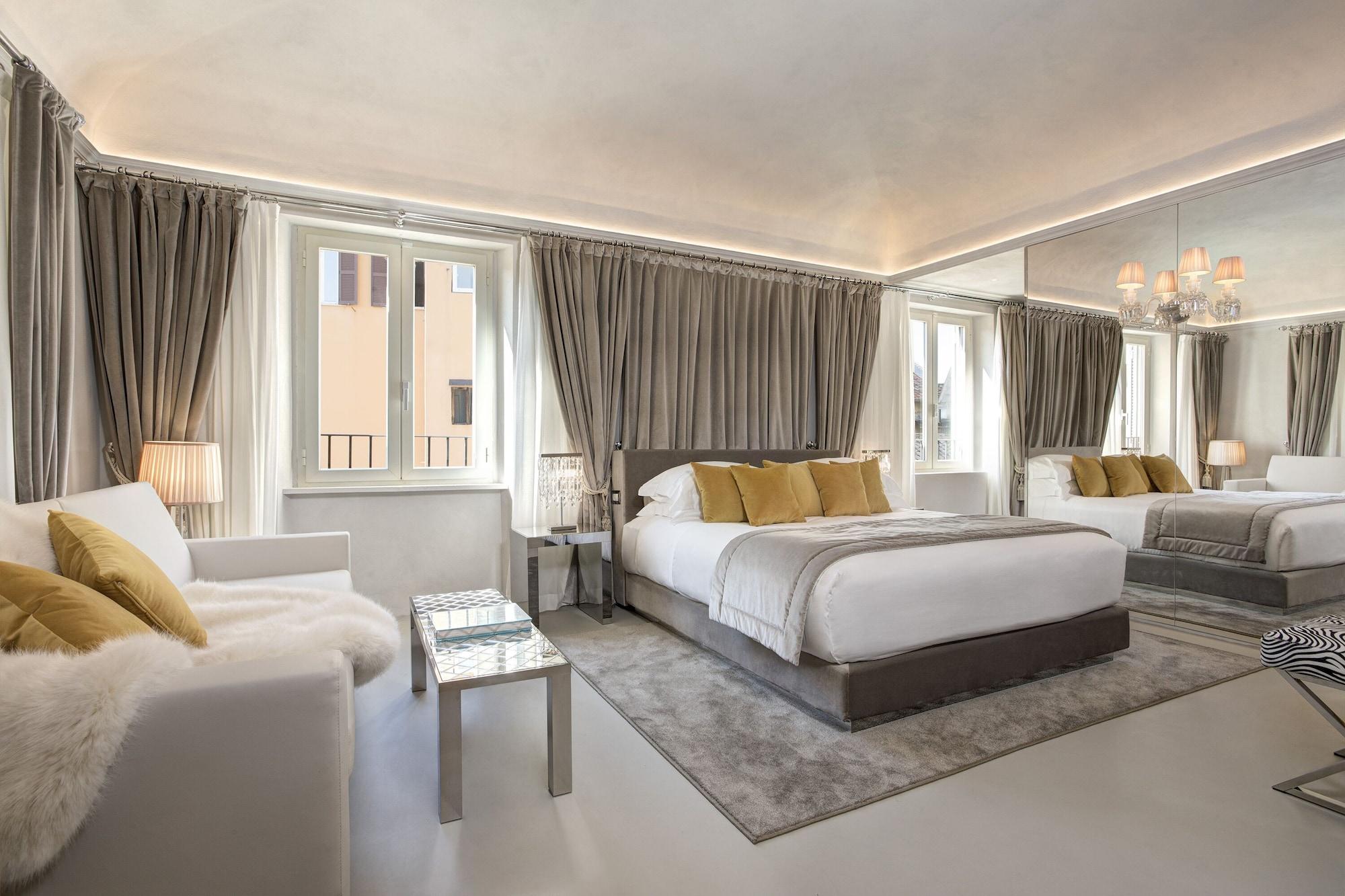 Hotel Palazzo Nainer Roma Esterno foto