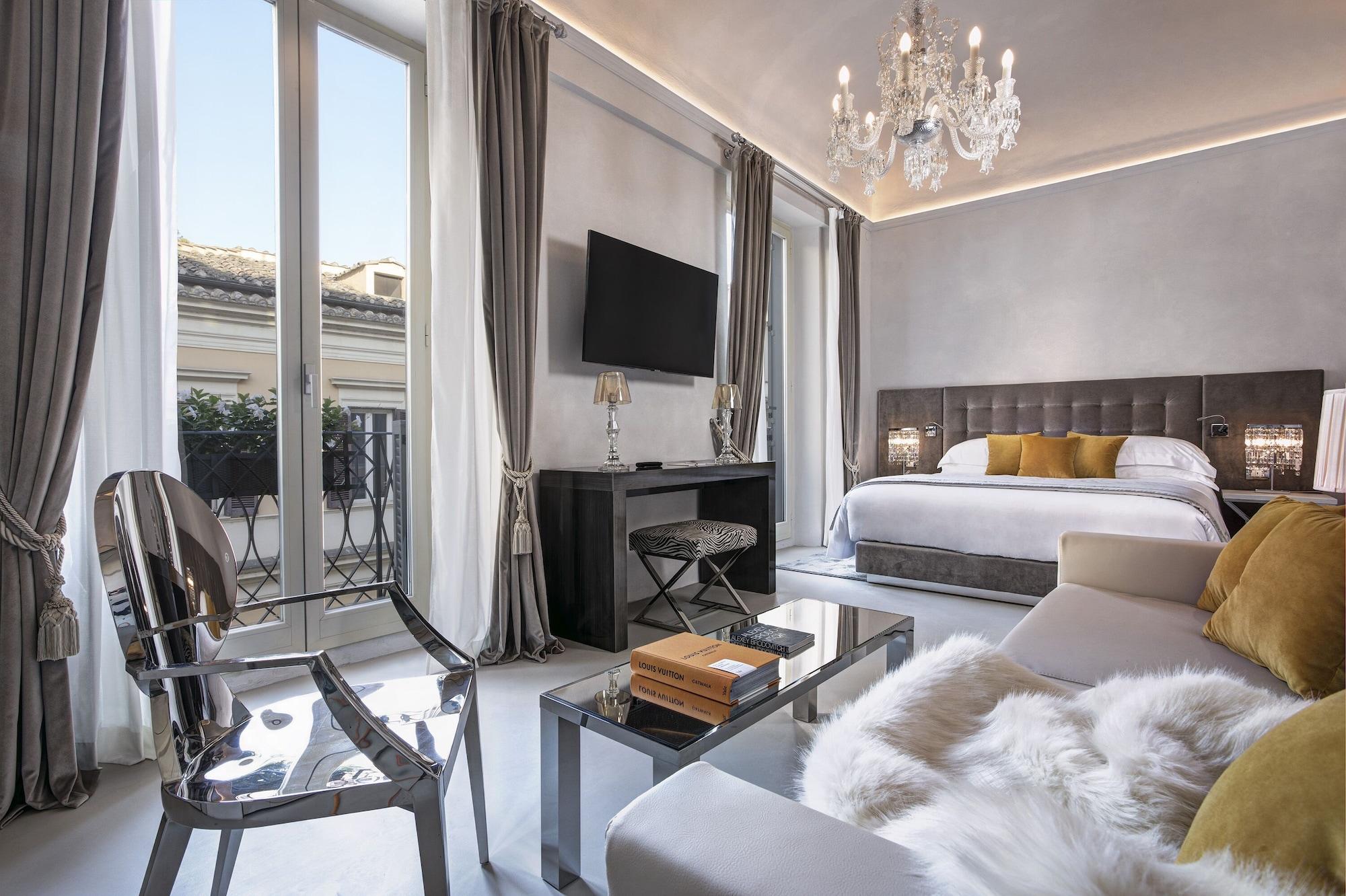 Hotel Palazzo Nainer Roma Esterno foto