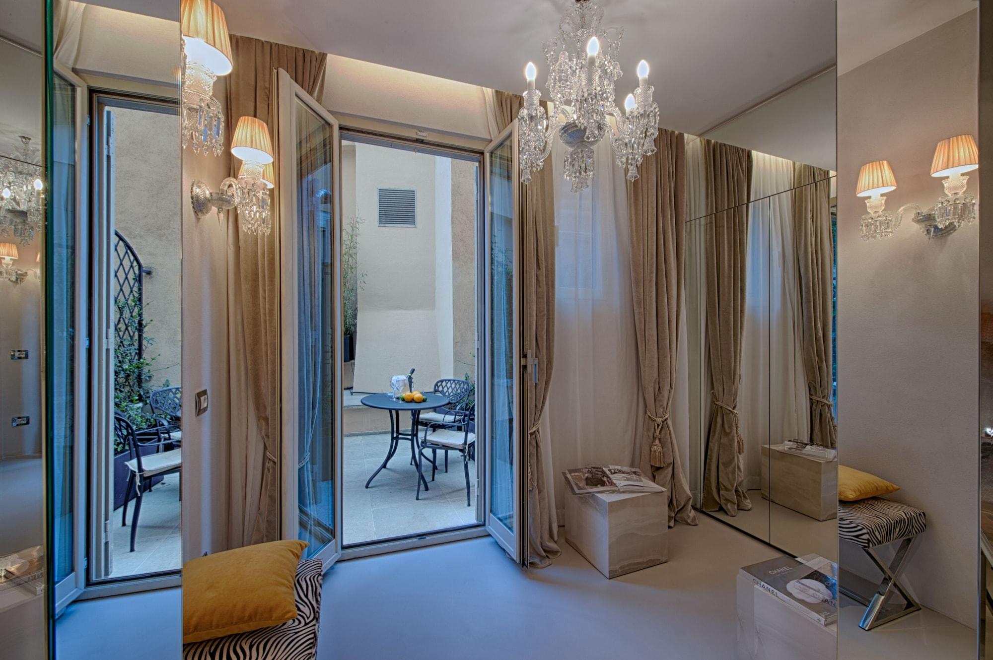 Hotel Palazzo Nainer Roma Esterno foto