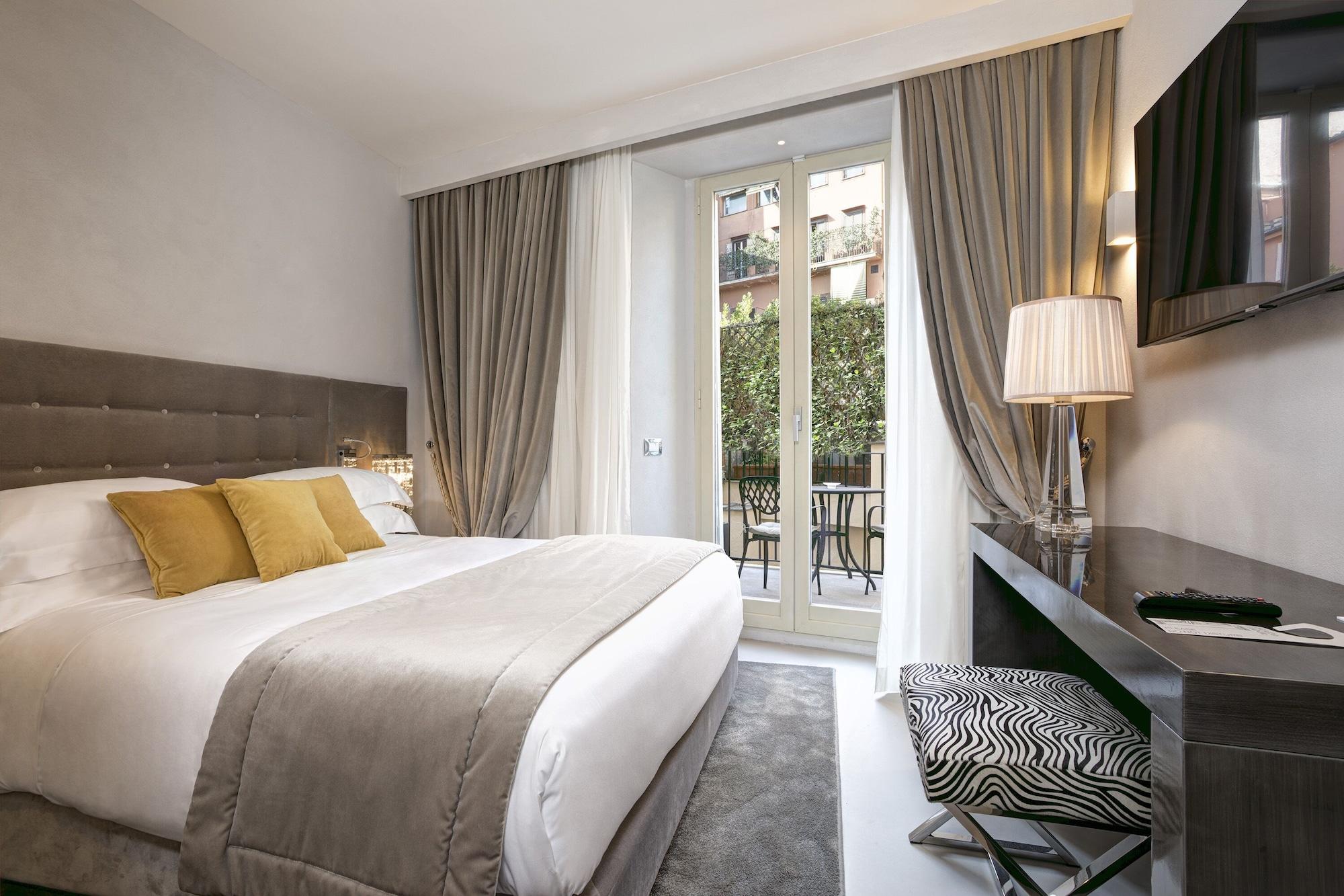 Hotel Palazzo Nainer Roma Esterno foto