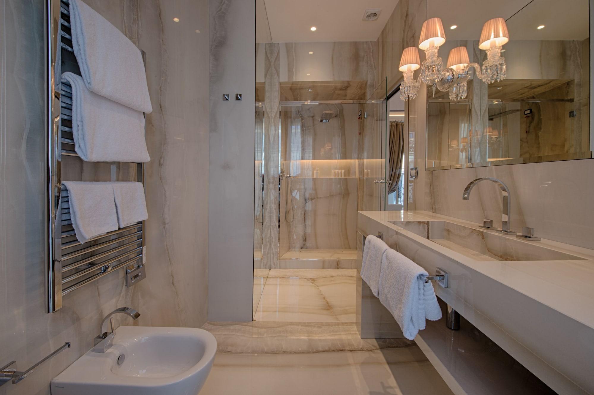 Hotel Palazzo Nainer Roma Esterno foto