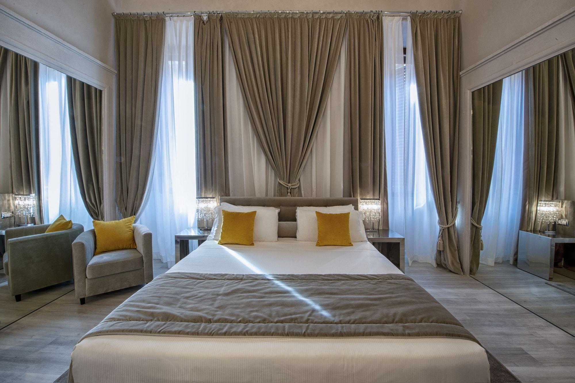 Hotel Palazzo Nainer Roma Esterno foto