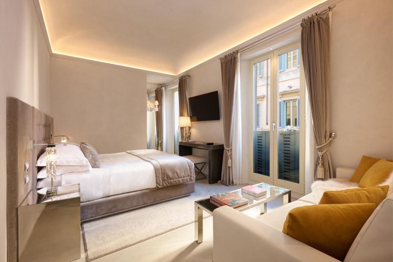 Hotel Palazzo Nainer Roma Esterno foto