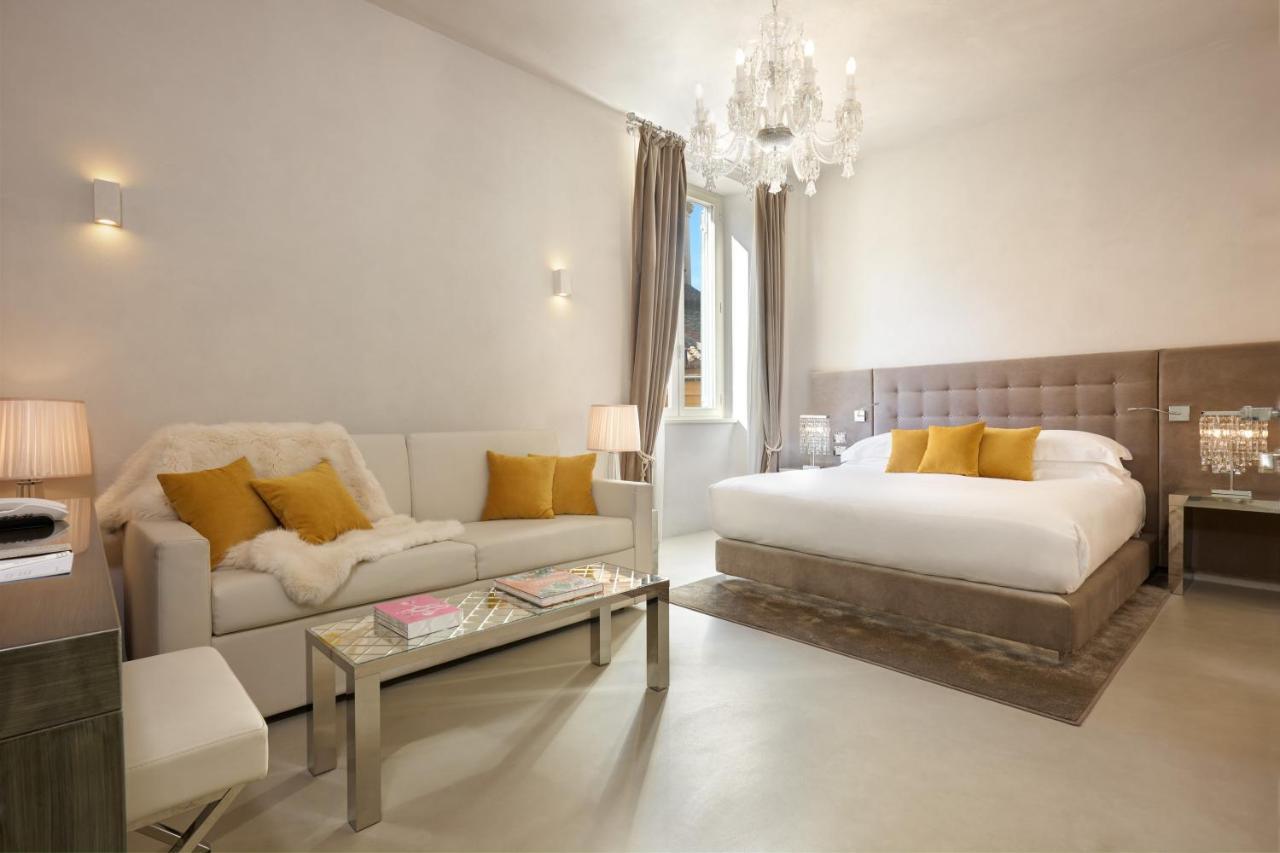 Hotel Palazzo Nainer Roma Esterno foto