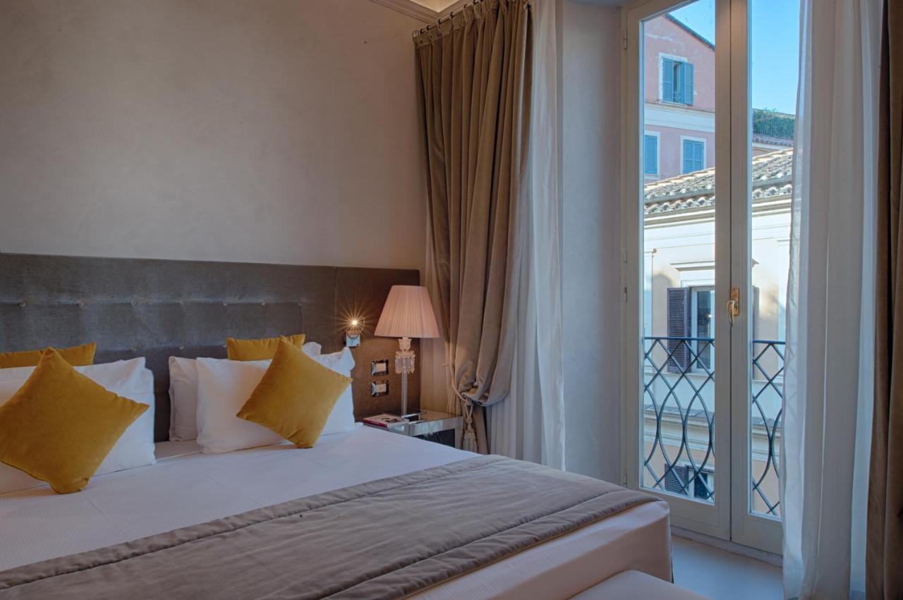 Hotel Palazzo Nainer Roma Esterno foto