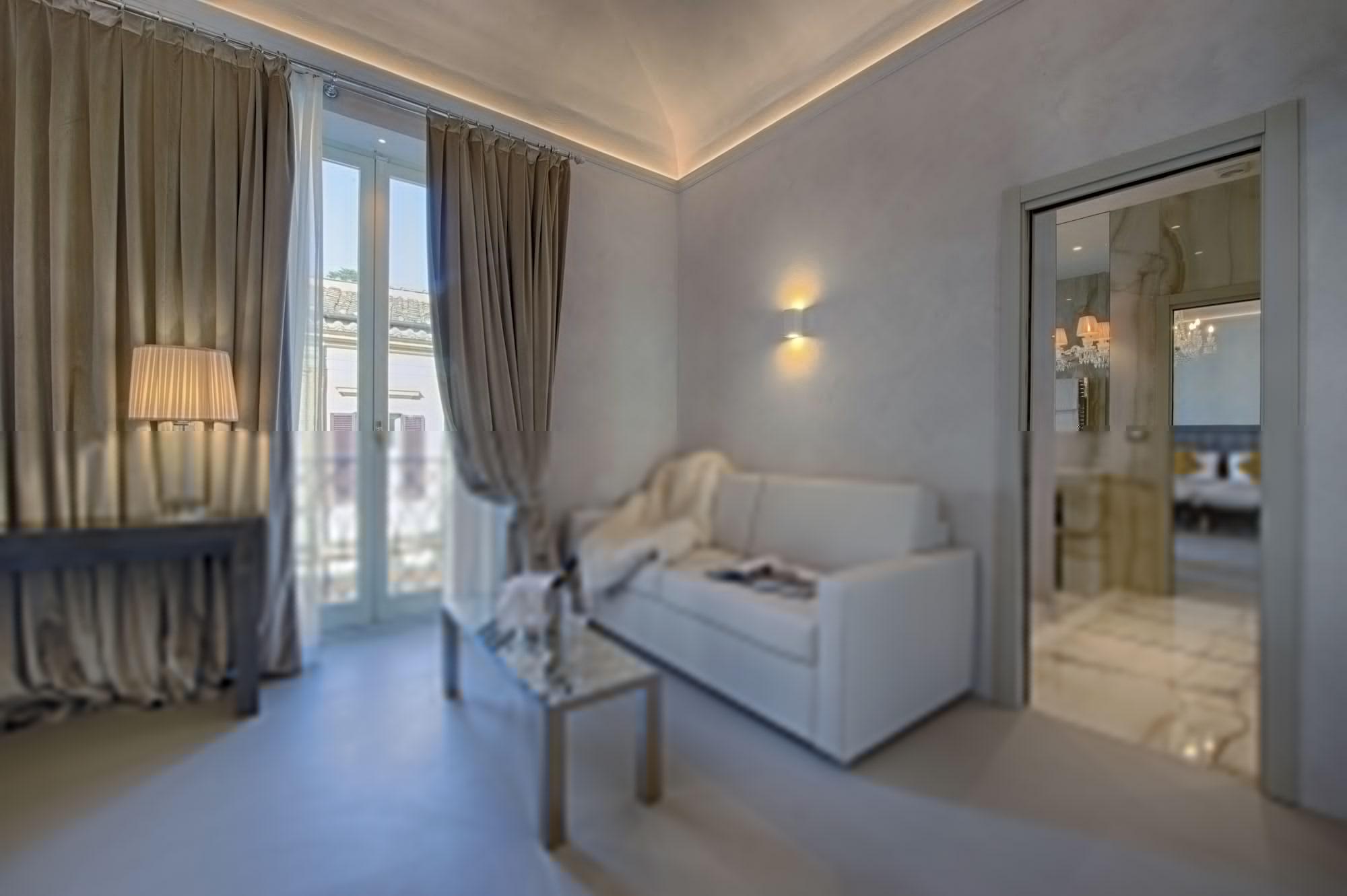 Hotel Palazzo Nainer Roma Esterno foto