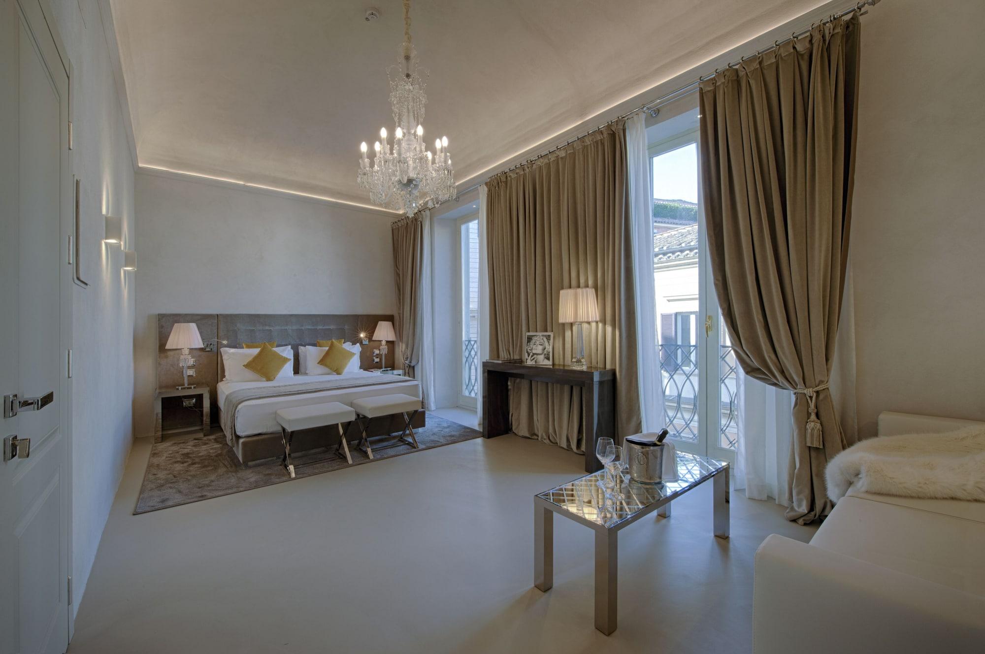 Hotel Palazzo Nainer Roma Esterno foto